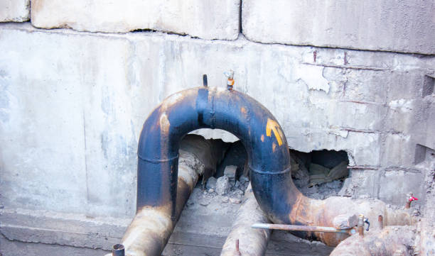 Sewage cleanup and water damage restoration in Dulce, NM